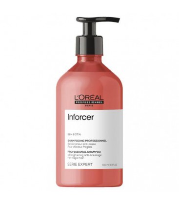 Loreal Serie Expert Inforcer Shampoo 500ml