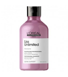 Loreal Serie Expert Liss Unlimited Shampoo 300ml