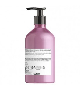 Loreal Serie Expert Liss Unlimited Shampoo 500ml