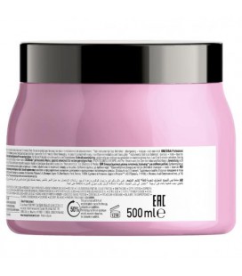 Loreal Serie Expert Liss Unlimited Masker 500ml