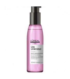 Loreal Serie Expert Liss Unlimited Serum 125ml