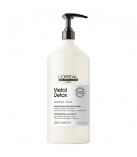 Loreal Serie Expert Metal Detox Shampoo 1500ml