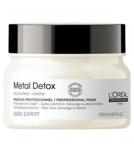 Loreal Serie Expert Metal Detox Masker 250ml