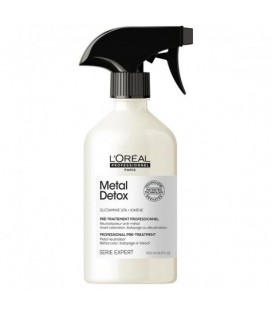 Loreal Serie Expert Metal Detox Voorbehandeling 500ml