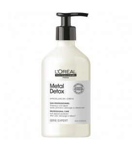 Loreal Serie Expert Metal Detox Verzorger 500ml