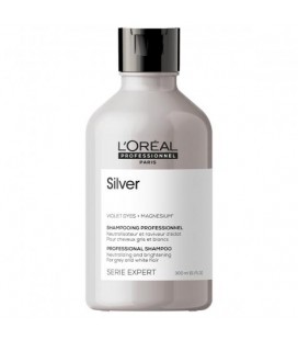 Loreal Serie Expert Silver Shampoo 300ml