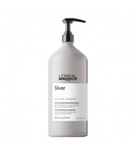 Loreal Serie Expert Silver Shampoo 1500ml