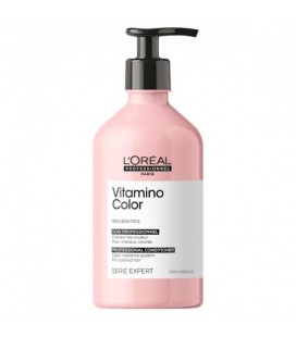 Loreal Serie Expert Vitamino Color Conditioner 500ml