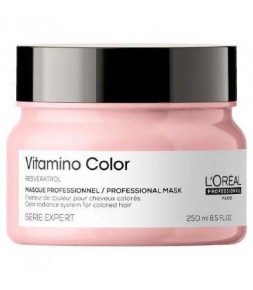 Loreal Serie Expert Vitamino Color Masker 250ml