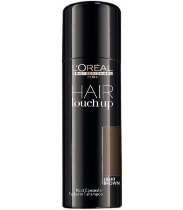 Hair Touch Up Light Brown 75ml