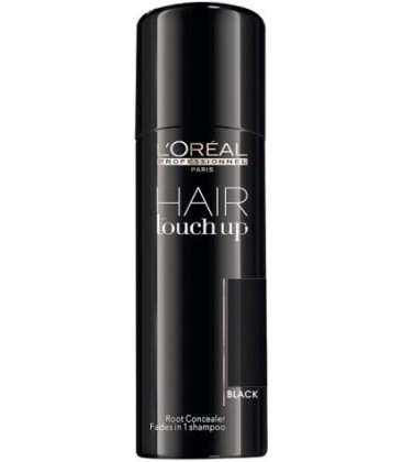 Hair Touch Up Black 75ml