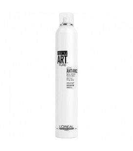 Loreal Tecni.Art Anti-Frizz 400ml