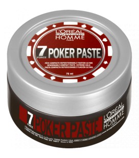 Loreal Homme Poker Paste 75ml