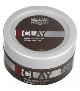Loreal Homme Clay 50ml