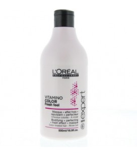 Loreal Serie Expert Vitamino Color Fesh Masker 500ml