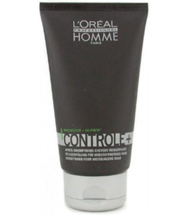 Loreal Homme Controle+ Conditioner 150ml