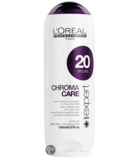 Loreal Chroma Care 20 Violine 150ml