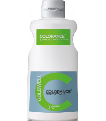 Goldwell Colorance Lotion Express Toning 1000ml