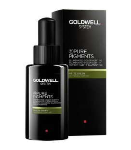 Goldwell Pure pigments Matte Green 50ml