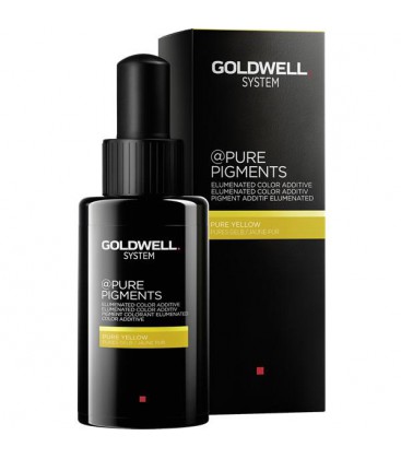 Goldwell Pure pigments Pure Yellow 50ml