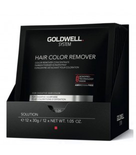 Goldwell System Hair Color Remover 12x30gr