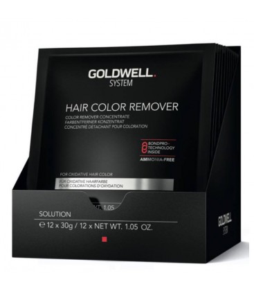 Goldwell System Hair Color Remover 12x30gr