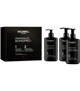 Goldwell Bondpro+ Salon Kit 3x500ml