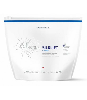 Goldwell Lightdimensions Silklift Strong 500gr