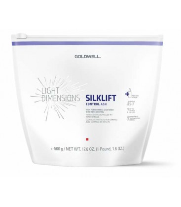 Goldwell Lightdimensions Silklift Control Ash 500gr