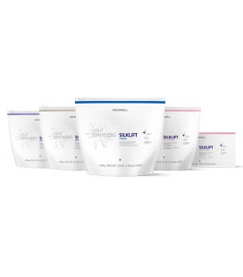 Goldwell Lightdimensions Silklift Control Ash 500gr