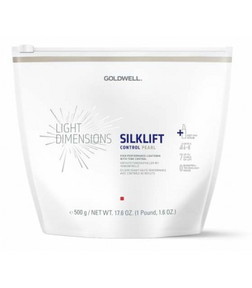 Goldwell Lightdimensions Silklift Control Pearl 500gr