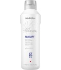 Goldwell Lightdimensions Silklift Conditioning Cream Developer 6% 750ml