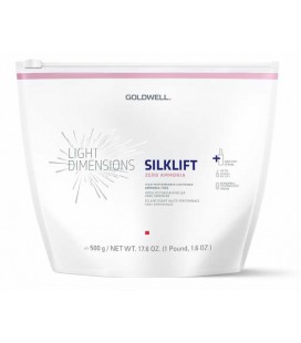 Goldwell Lightdimensions Silklift Zero Ammonia 500gr