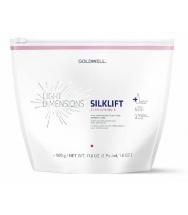 Goldwell Lightdimensions Silklift Zero Ammonia 500gr