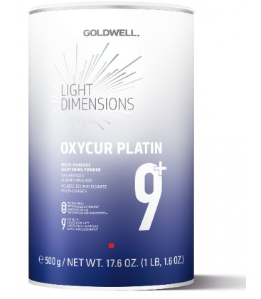 Goldwell Lightdimensions Oxycur Platin 500gr