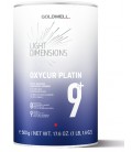 Goldwell Lightdimensions Oxycur Platin 500gr
