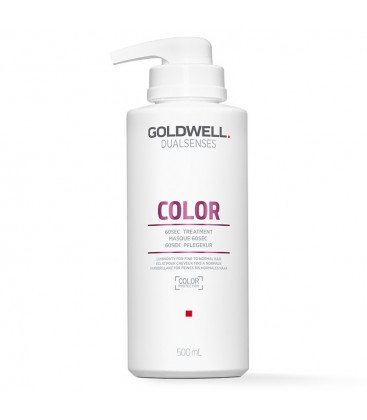 Goldwell Dualsenses Color 60sec Treatment 500ml