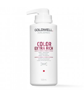 Goldwell Dualsenses Color Extra 60sec Treatment 500ml