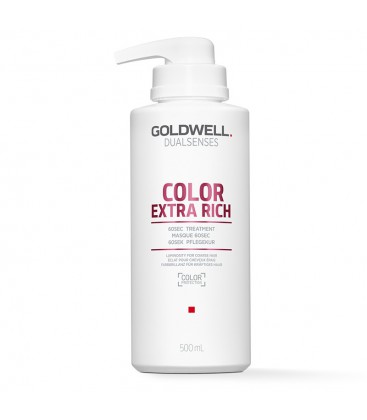 Goldwell Dualsenses Color Extra 60sec Treatment 500ml