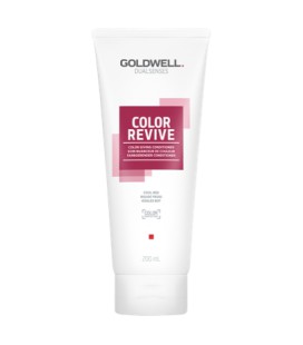 Goldwell Dualsenses Color Revive Color Conditioner Cool Red 200ml