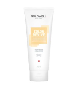 Goldwell Dualsenses Color Revive Color Conditioner Light Warm Blonde 200ml