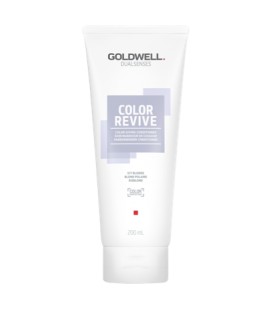 Goldwell Dualsenses Color Revive Color Conditioner Icy Blonde 200ml