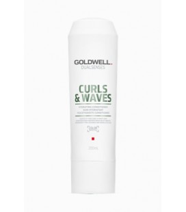 Goldwell Dualsenses Curls & Waves Conditioner 200ml