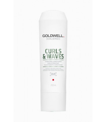 Goldwell Dualsenses Curls & Waves Conditioner 200ml