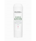 Goldwell Dualsenses Curls & Waves Hydrating Conditioner 200ml