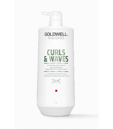 Goldwell Dualsenses Curls & Waves Conditioner 1000ml