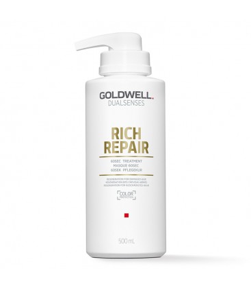 Goldwell Dualsenses Rich Repair 60sec Treatment 500ml