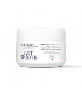 Goldwell Dualsenses Just Smooth 60sec Treatment 200ml