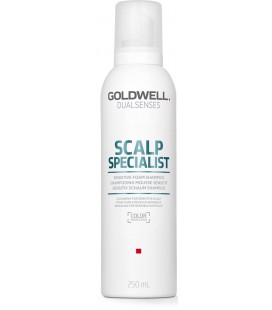 Goldwell Dualsenses Scalp Specialist Sensitive Foam Shampoo 250ml