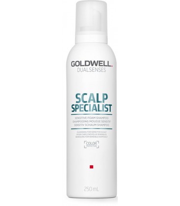 Goldwell Dualsenses Scalp Specialist Sensitive Foam Shampoo 250ml